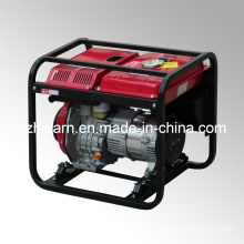 Air-Cooled Open Frame Type Diesel Generator Set (DG3000)